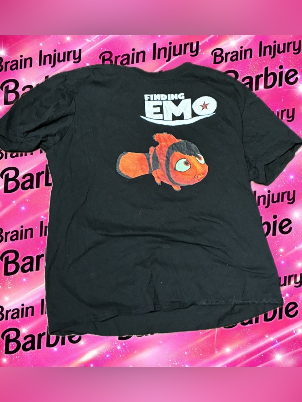 Emo shirt